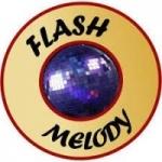 Flash Melody | Station Logo