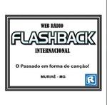 Flashback Internacional | Station Logo