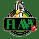 Flava FM | Station Logo