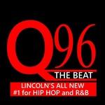 Q96 The Beat KQEL-DB | Station Logo