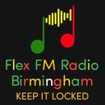 Flex Fm Radio Birmingham | Station Logo