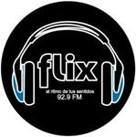 Flix 92.9 | Station Logo