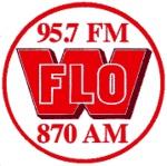 WFLO 95.7FM - WFLO-FM | Station Logo