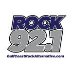 Rock 92.1 - WECQ | Station Logo