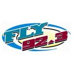 Fly 92.3 - WFLY | Station Logo