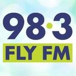 98.3 Fly FM - CFLY-FM | Station Logo