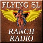 Flying SL Ranch Radio | Station Logo