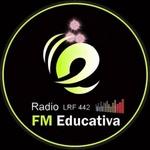 Fm Educativa | Station Logo