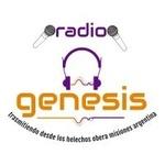 Fm Genesis 105.1 | Station Logo