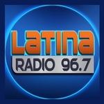 FM Latina | Station Logo