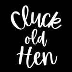 Cluck Old Hen | Station Logo