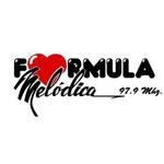 Fórmula Melódica - XETIA-FM | Station Logo