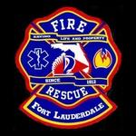 Fort Lauderdale Fire Rescue - WIG214 | Station Logo