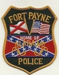 Fort Payne Police | Station Logo