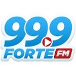 Forte 99.9 FM | Station Logo