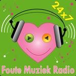 Foute Muziek Radio | Station Logo