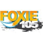 Foxie 105 - WFXE | Station Logo