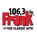 Frank 106.3 - WFNQ | Station Logo