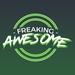 FreakingAwesome Radio | Station Logo