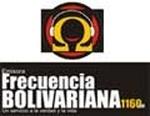 Frecuencia Bolivariana | Station Logo