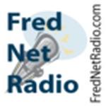 Fred Net Radio | Station Logo