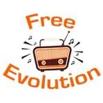 Free Evolution | Station Logo