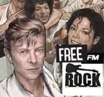 Free FM Rock | Station Logo