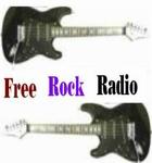 Free Rock Radio | Station Logo