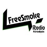 Free Smoke Radio | Station Logo