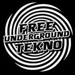 Free Underground Tekno | Station Logo