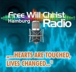 Free Will Christ Radio | Station Logo