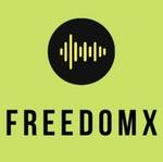 FreedomX Radio | Station Logo