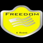 Freedom K Radio | Station Logo