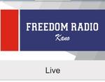 Freedom Radio Kano | Station Logo