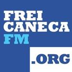 Frei Caneca FM | Station Logo