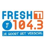 Fresh FM 104.3 | Station Logo