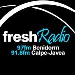 Fresh Radio Spain | Station Logo