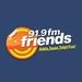 91.9 Friends FM | Station Logo