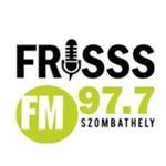 Frisss FM | Station Logo