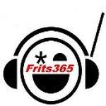 Frits 365 Music | Station Logo