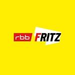 Fritz vom rbb | Station Logo