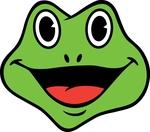 Big Froggy 101 - WFGE | Station Logo