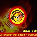 Fuego 90 FM | Station Logo