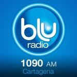 Blu Radio Caribe | Station Logo