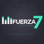 Fuerza 7 Radio | Station Logo