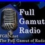 Full Gamut Radio | Station Logo