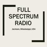 Full Spectrum Talk Radio | Station Logo