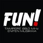 Fun Tampere 89.0 | Station Logo