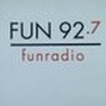 FUN 92-7 - WAFN-FM | Station Logo