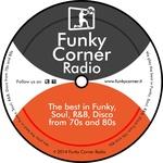 Funky Corner Radio | Station Logo